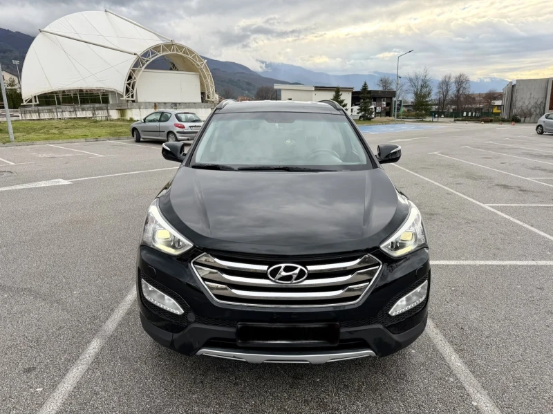 Hyundai Santa fe 2.2 CRDi AWD FULL, снимка 2 - Автомобили и джипове - 53575508
