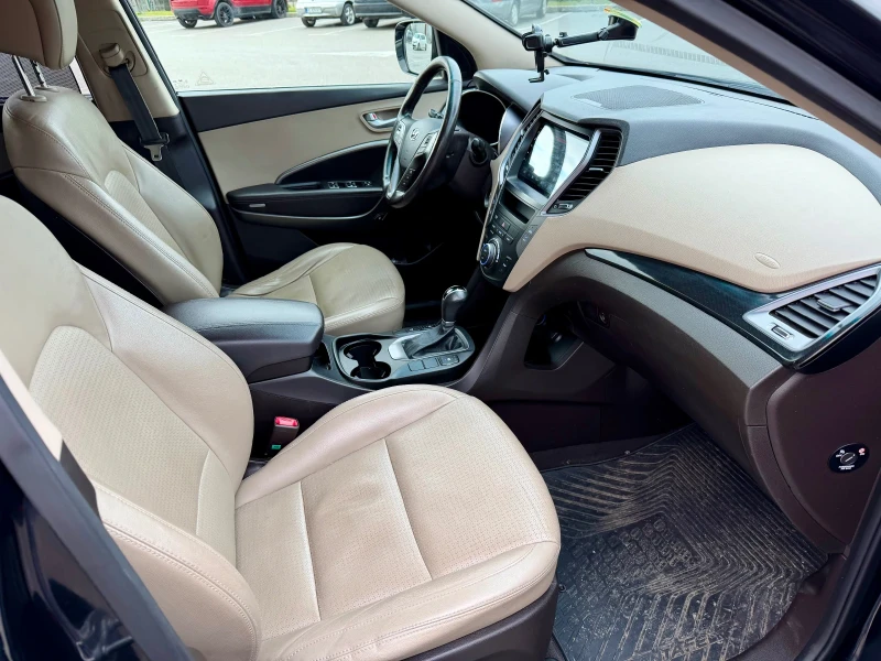 Hyundai Santa fe 2.2 CRDi AWD FULL, снимка 12 - Автомобили и джипове - 53575508