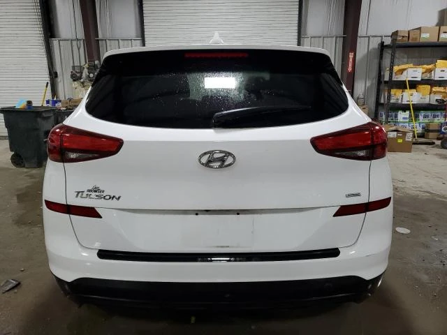 Hyundai Tucson, снимка 6 - Автомобили и джипове - 48799172