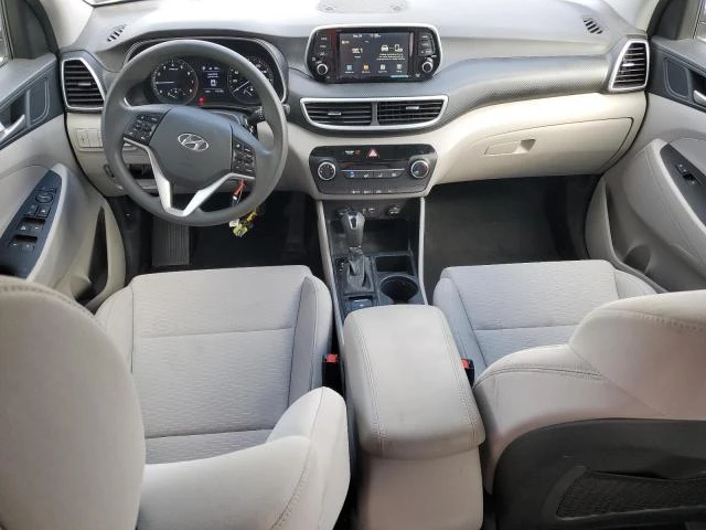 Hyundai Tucson, снимка 8 - Автомобили и джипове - 48799172