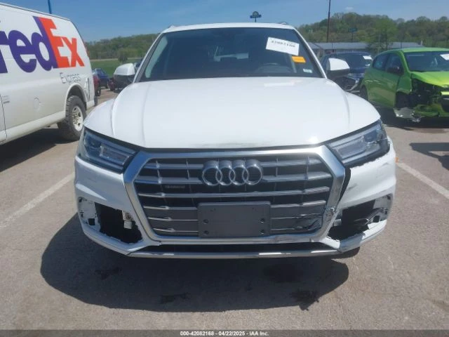 Audi Q5 2.0T Tech Premium - изображение 2