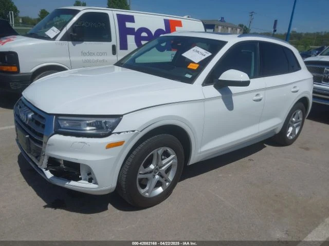 Audi Q5 2.0T Tech Premium - изображение 3