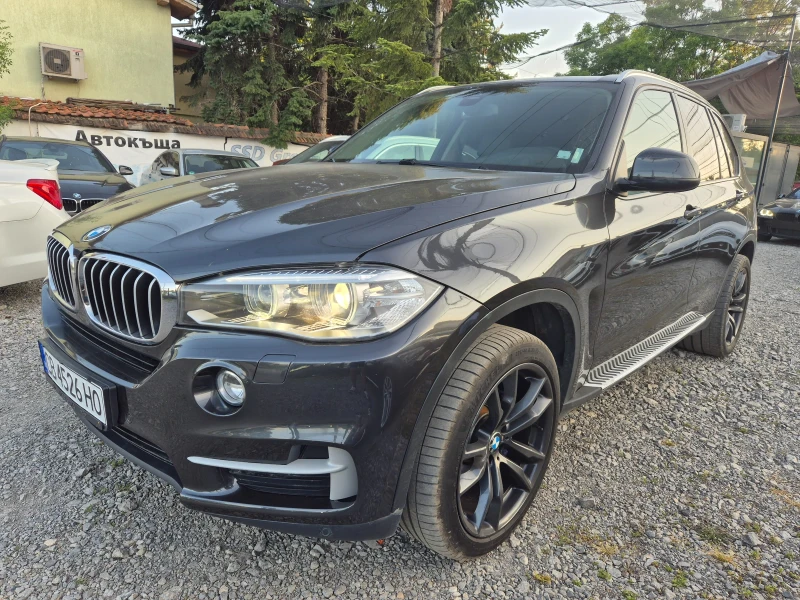 BMW X5 4.0d xDrive! Панорама! F1! Headup! Full! - 42900 лв. - 53800006 1