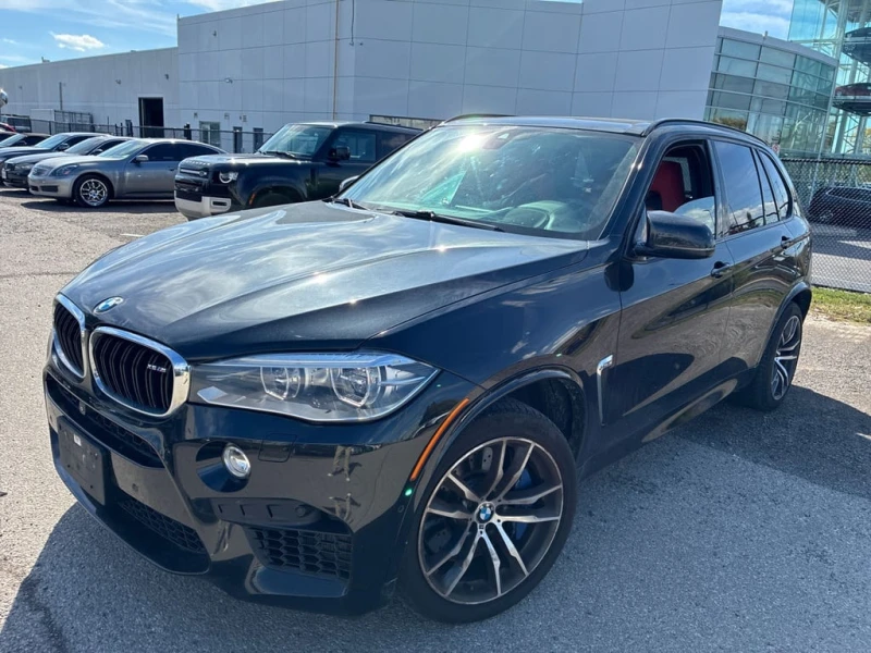 BMW X5M * XDRIVE * CARFAX * БЕЗ ПЪРВОНАЧАЛНА ВНОСКА - 49450 лв. / 25283.38 € - 43729667 1