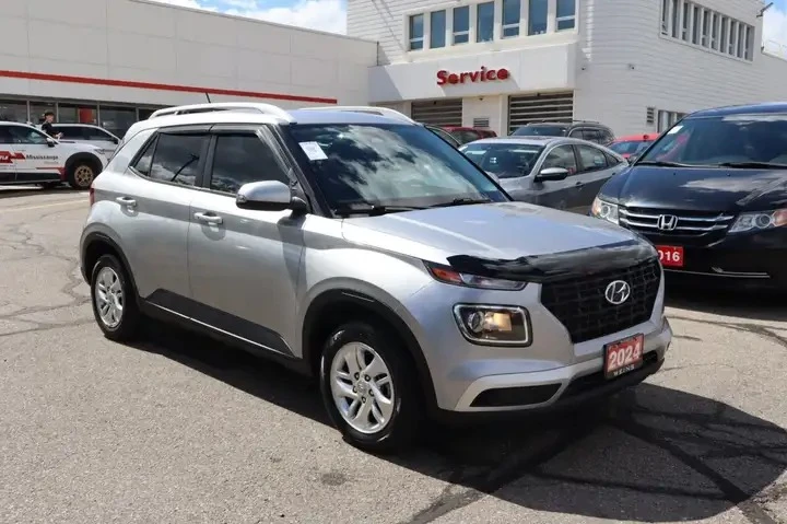 Hyundai Venue Automatic | Mobile.bg � ����������� 7