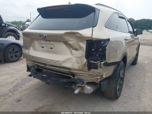 Kia Sorento S 2.5 AWD * 2 КЛЮЧА, снимка 6 - Автомобили и джипове - 56068565