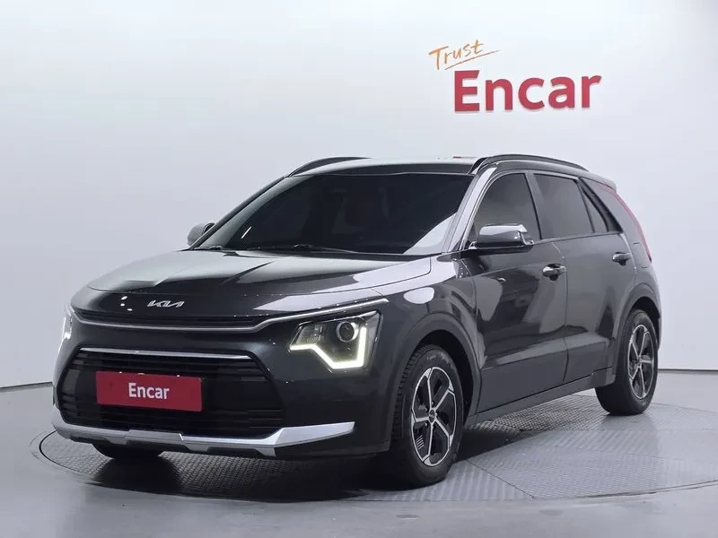 Kia Niro New Niro Trendy