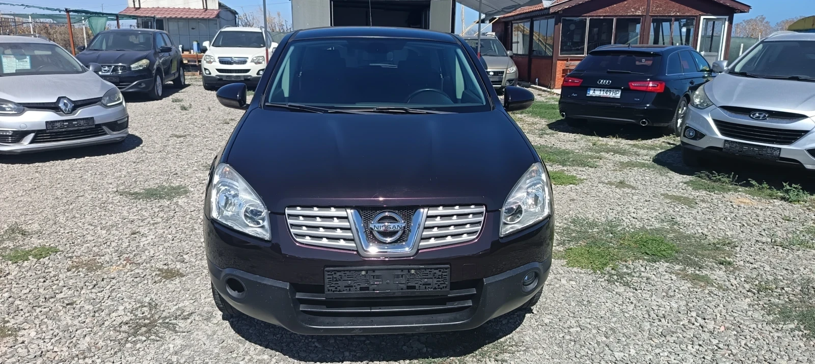 Nissan Qashqai 1.5 DCI * Италия , снимка 1