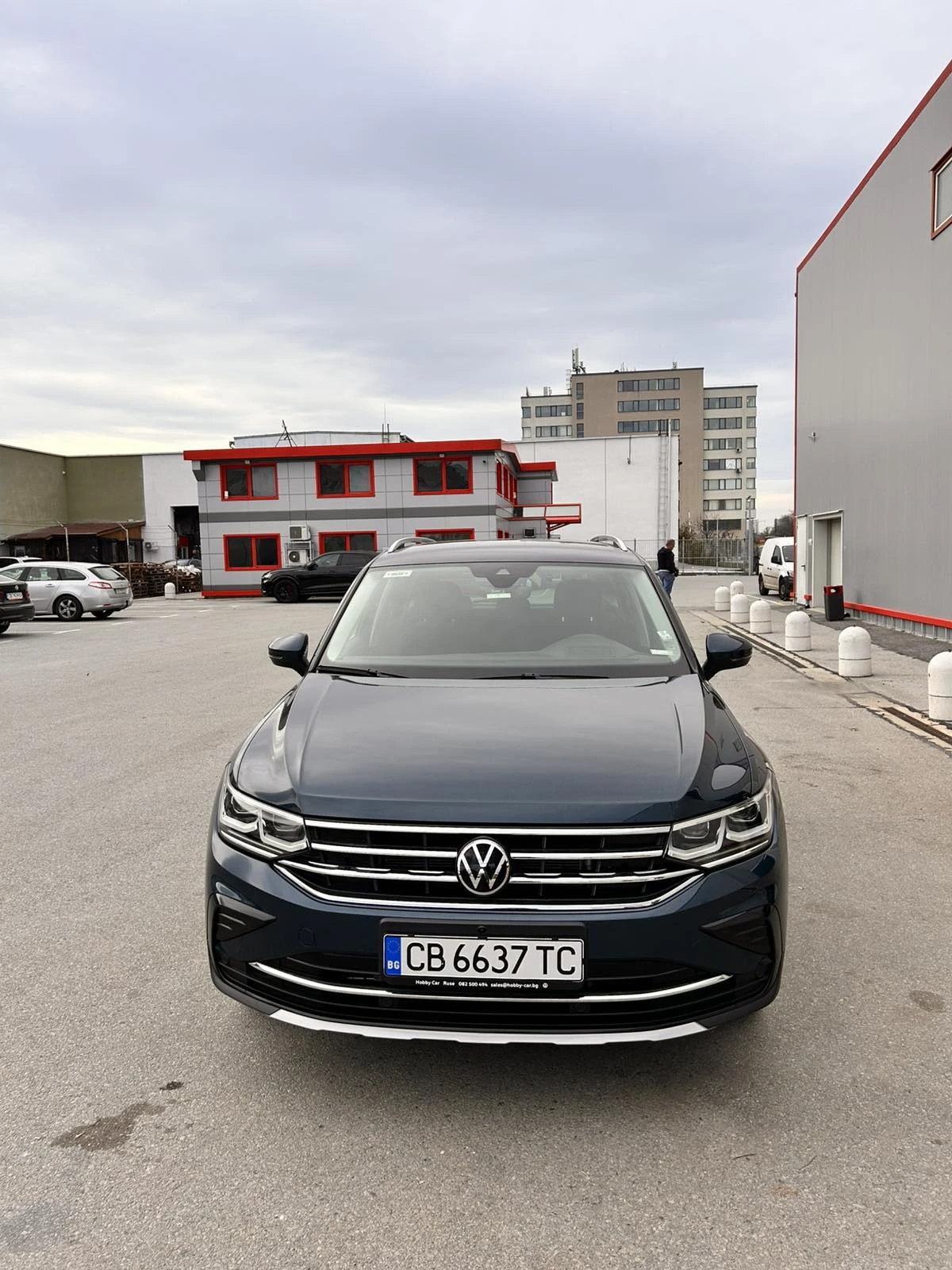 VW Tiguan 2.0 TSI OPF 4 MOTION - N1, снимка 1