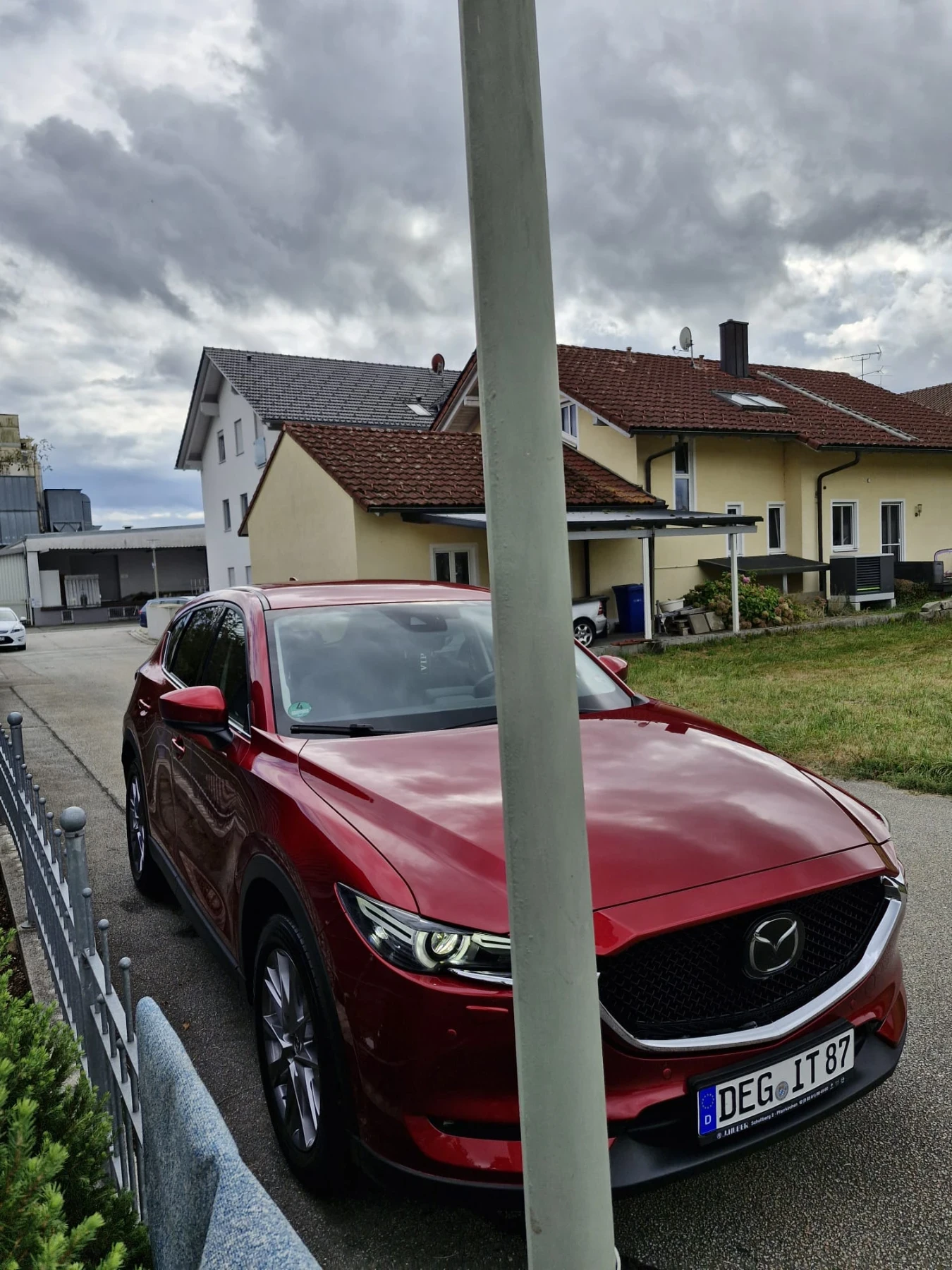 Mazda CX-5 Автоматик 4?4 - изображение 5