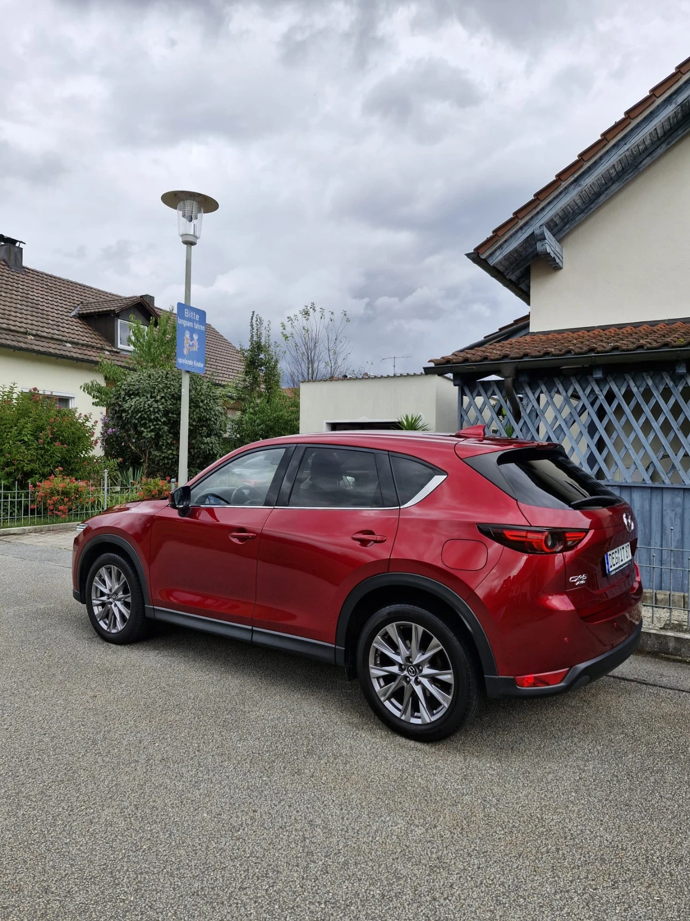 Mazda CX-5 Автоматик 4?4 - изображение 6