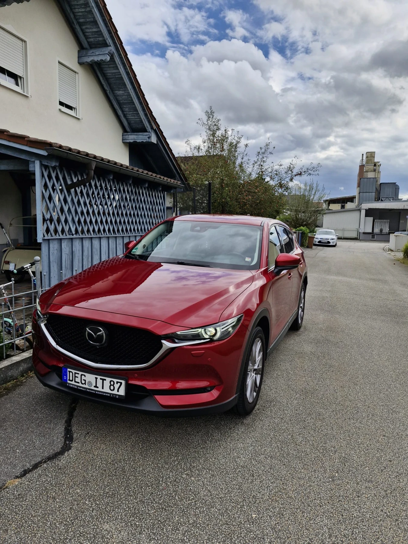 Mazda CX-5 Автоматик 4?4 - изображение 7