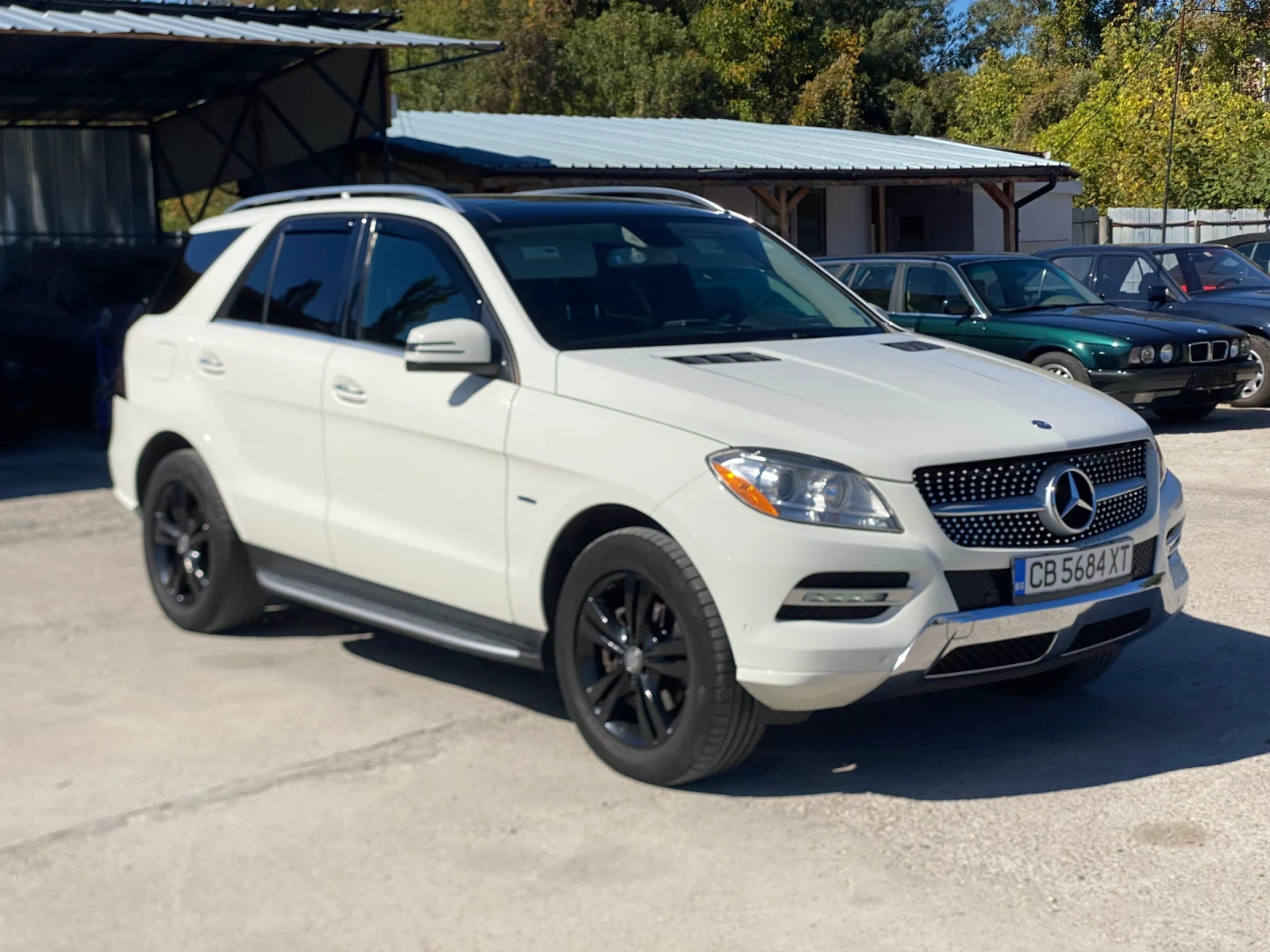 Mercedes-Benz ML 350  - изображение 2