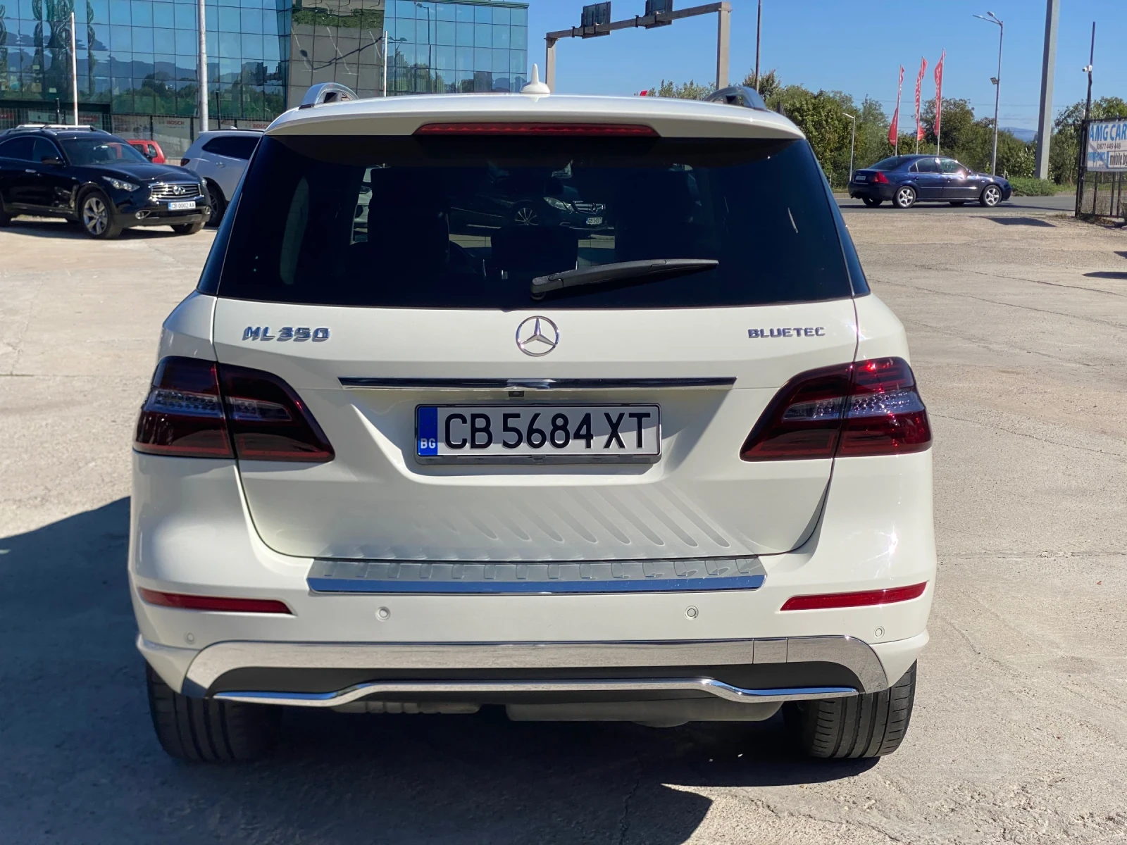 Mercedes-Benz ML 350  - изображение 4