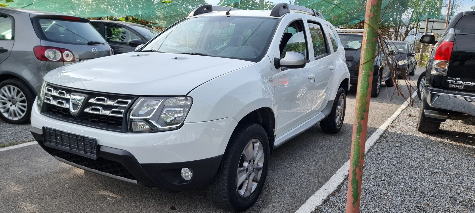 Dacia Duster 1.6 ГАЗ - изображение 3