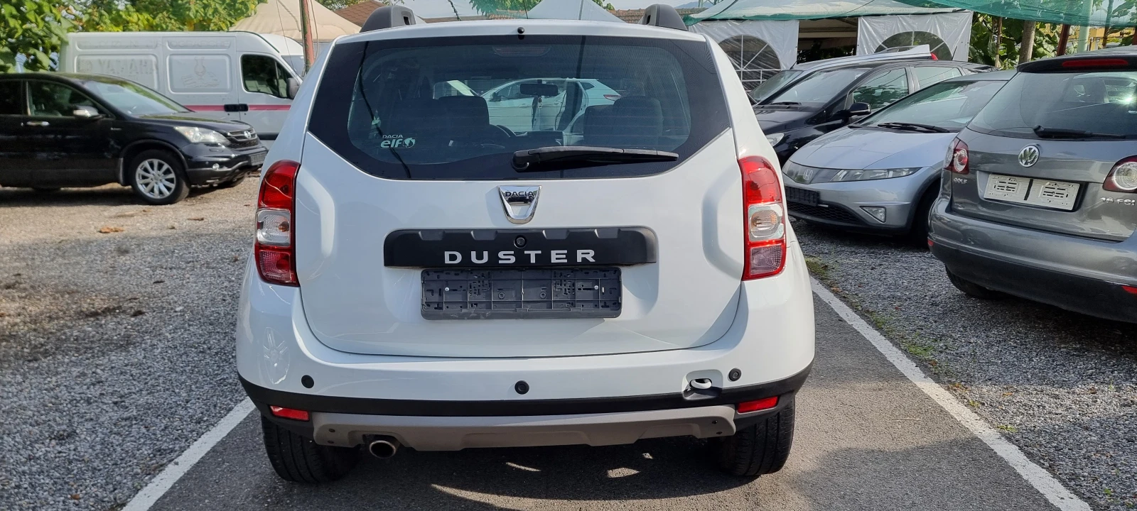 Dacia Duster 1.6 ГАЗ - изображение 6