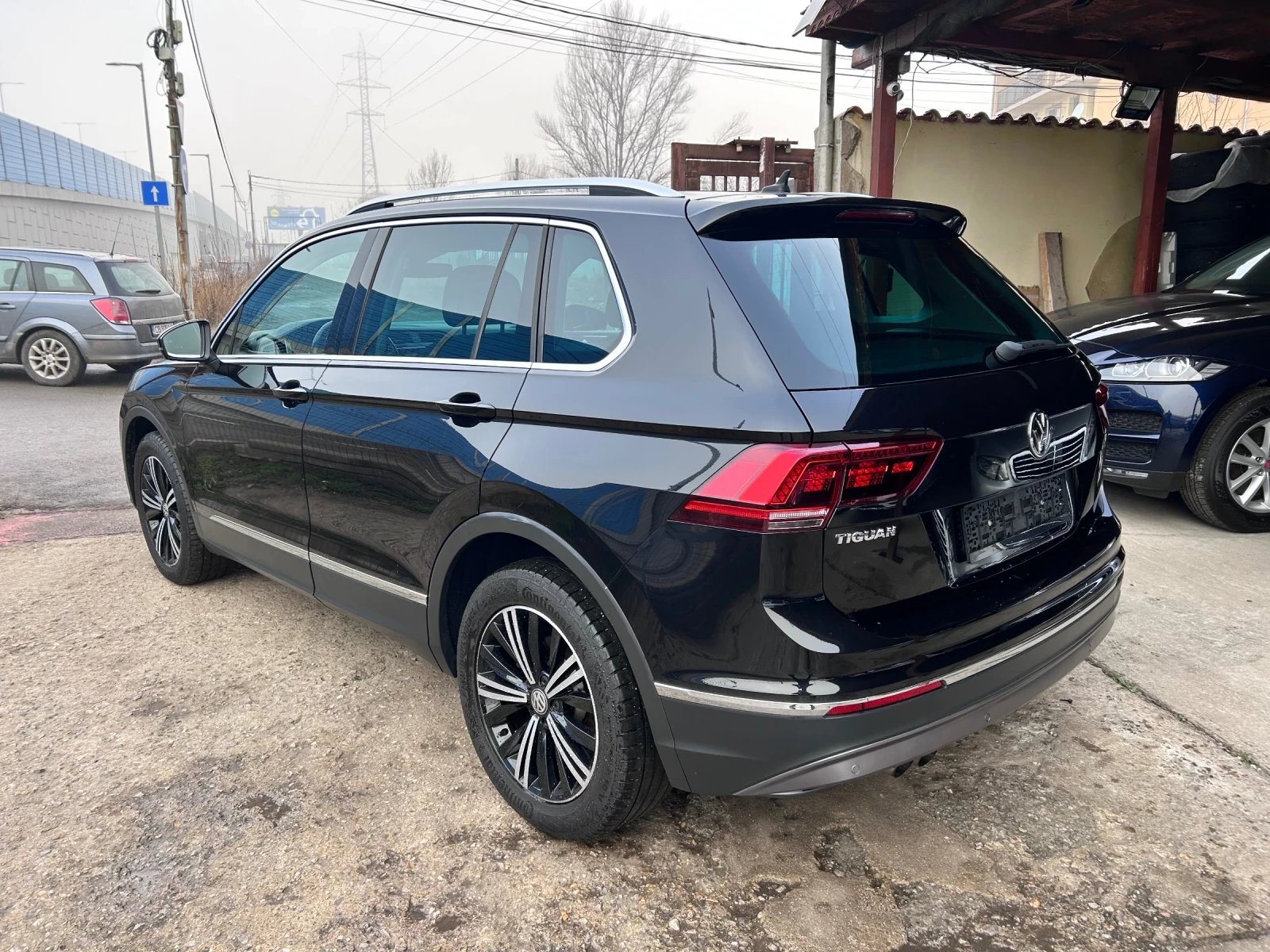 VW Tiguan 2.0TDI - изображение 2