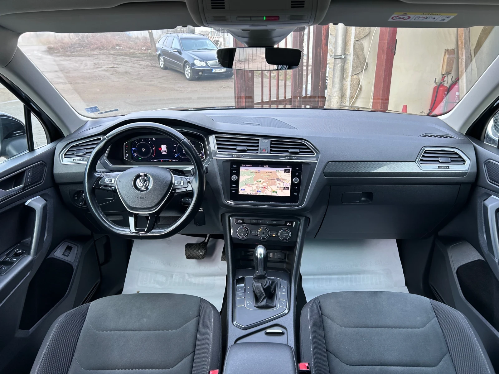 VW Tiguan 2.0TDI - изображение 8