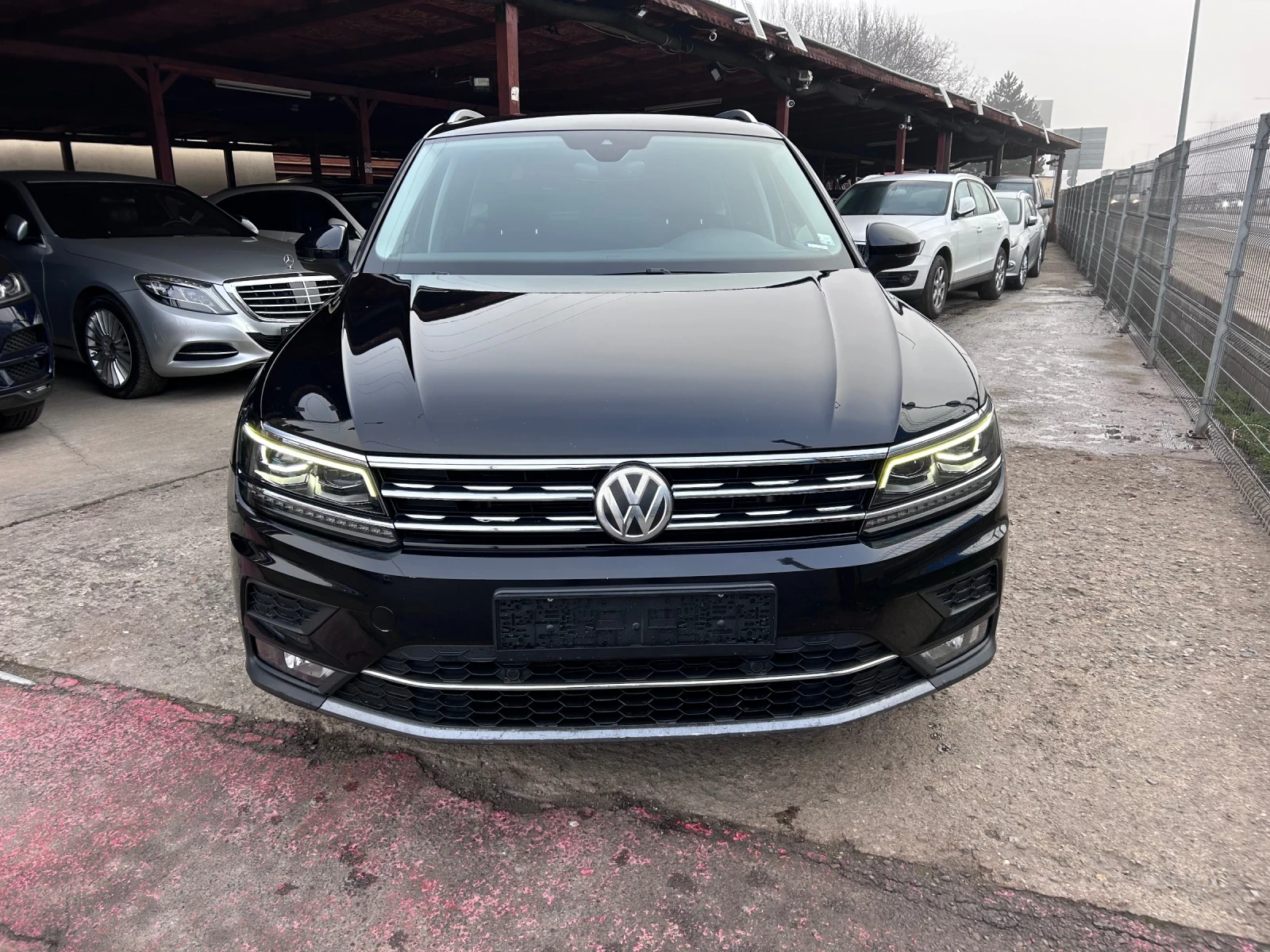 VW Tiguan 2.0TDI - изображение 6