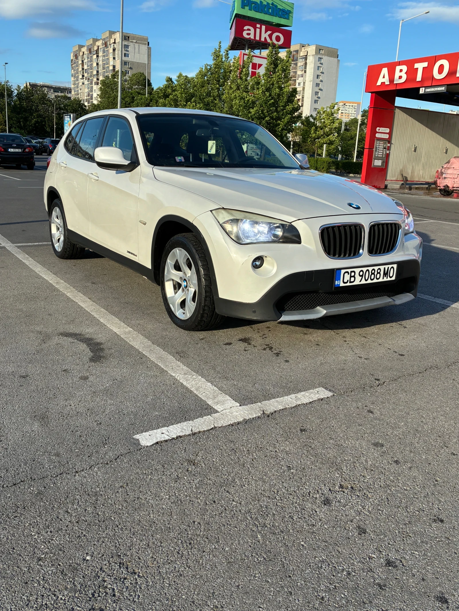 BMW X1 1.8D ЦЕНА ДО 16 ЮНИ XDRIVE БАРТЕР ЛИЗИНГ - изображение 3
