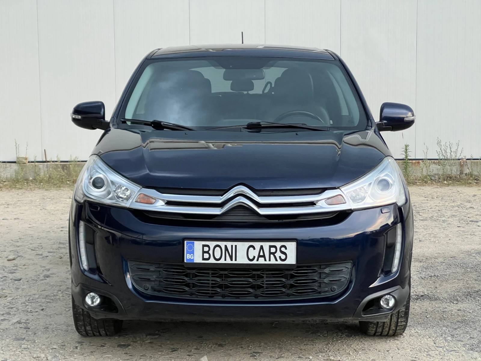 Citroen C4 AIRCROSS 1.6HDI-114к.с. EURO6B/ Парктроник/Автопилот/Италия - изображение 2