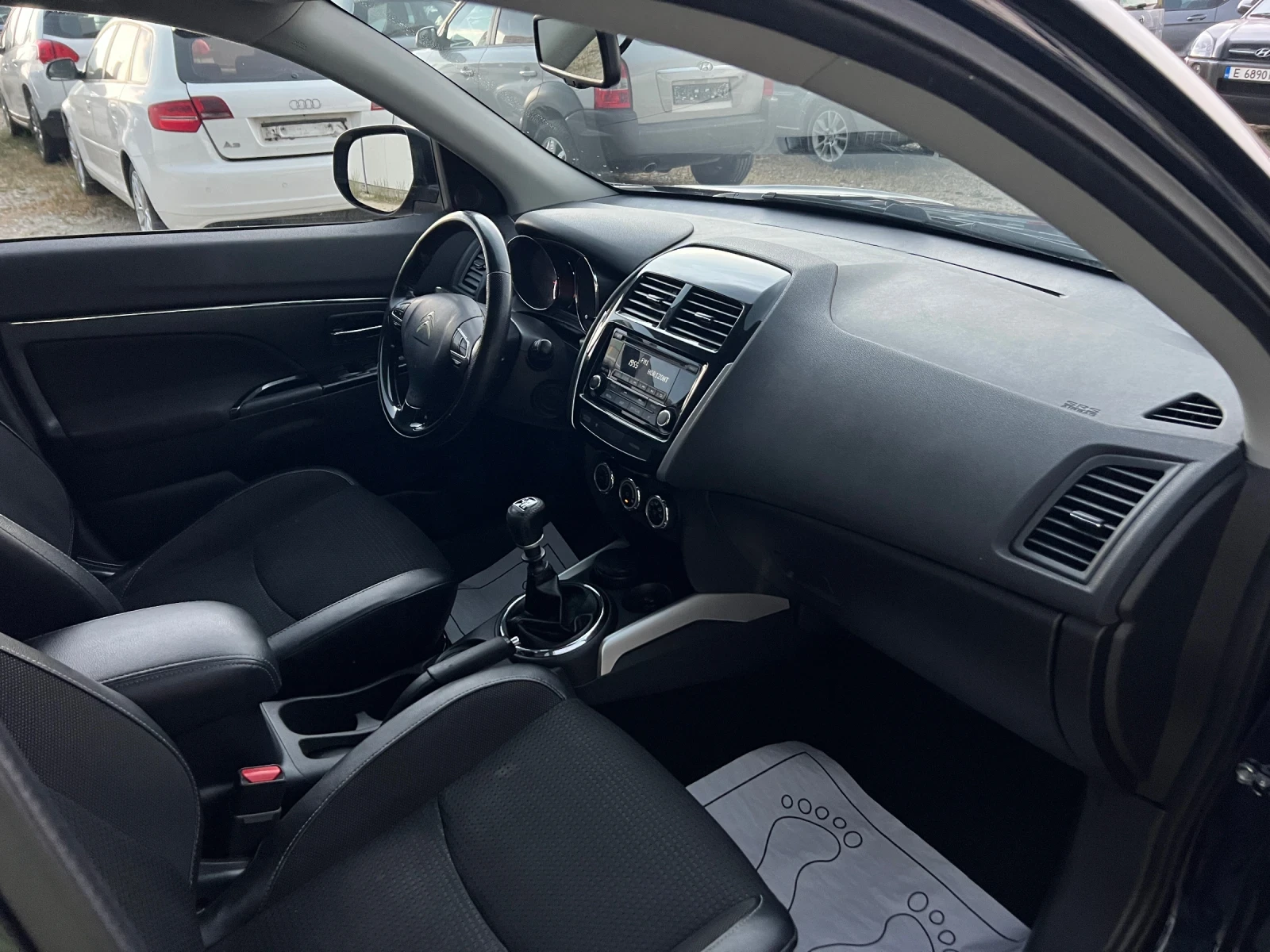 Citroen C4 AIRCROSS 1.6HDI-114.. EURO6B/ // | Mobile.bg   16