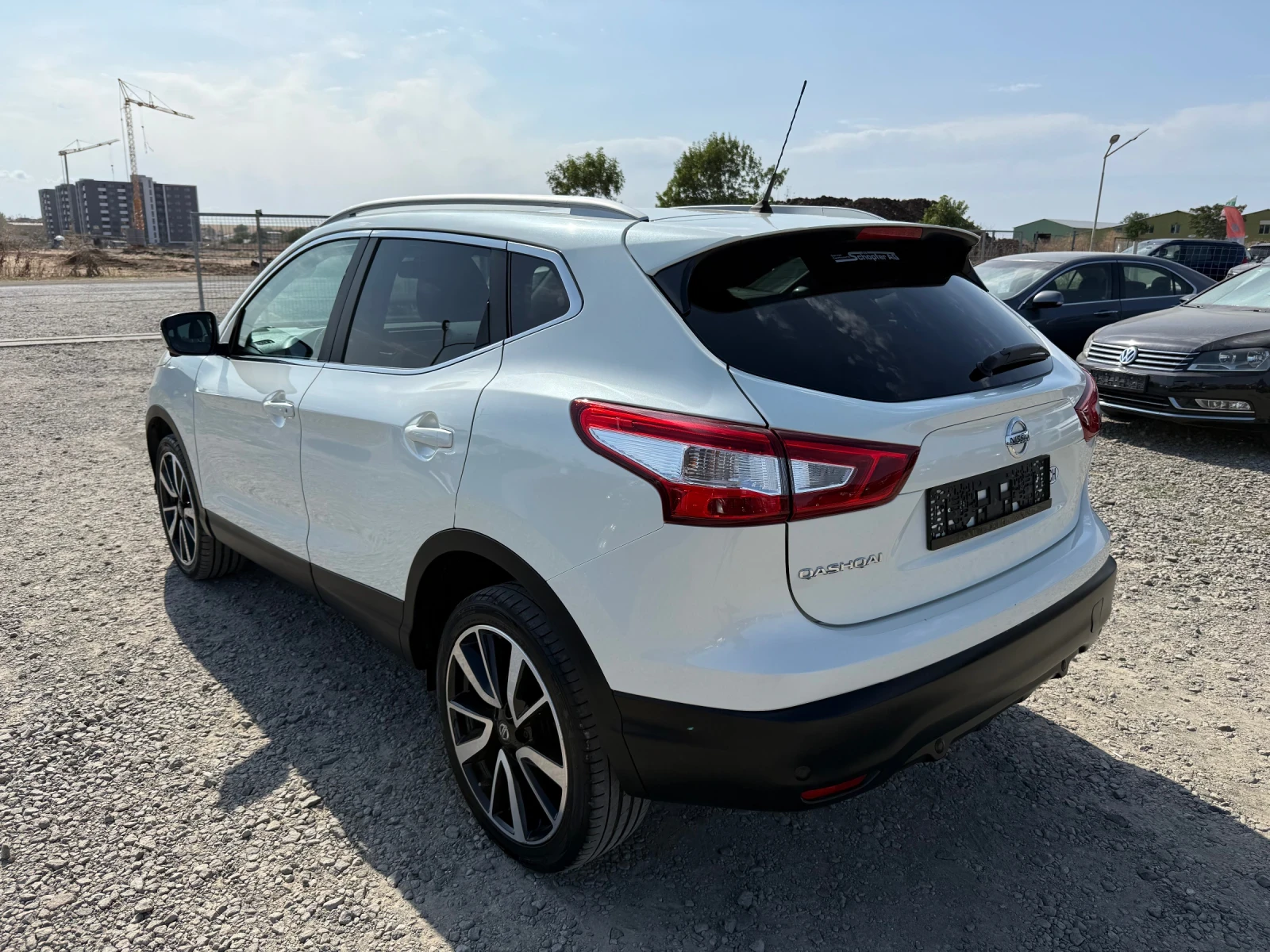 Nissan Qashqai 1.6 CH TEKNA 112000 км. ТОП - изображение 10