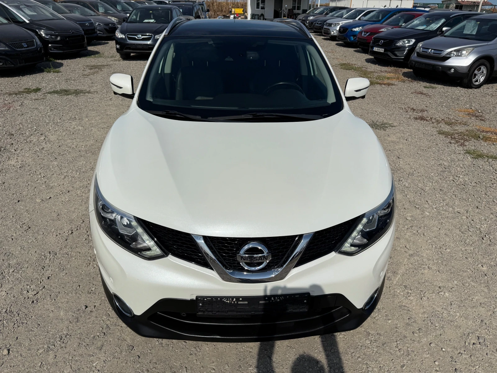 Nissan Qashqai 1.6 CH TEKNA 112000 км. ТОП - изображение 6