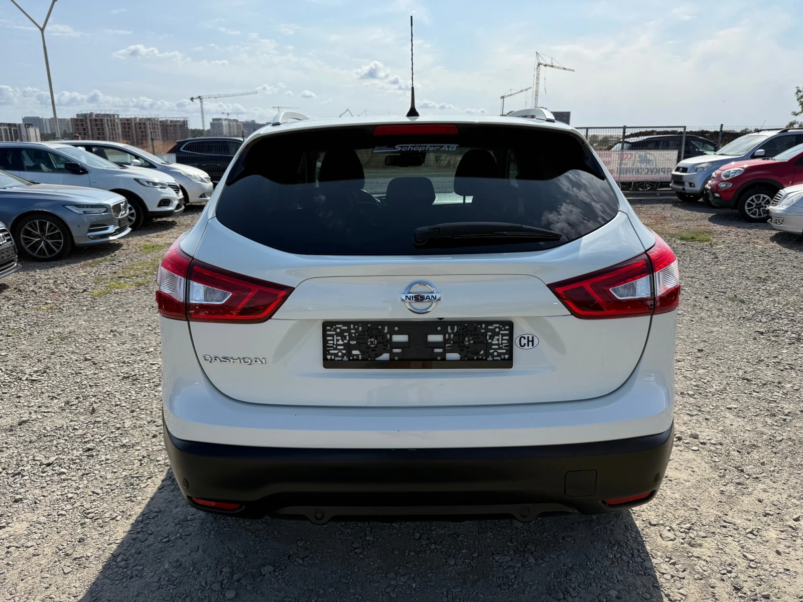 Nissan Qashqai 1.6 CH TEKNA 112000 км. ТОП - изображение 9