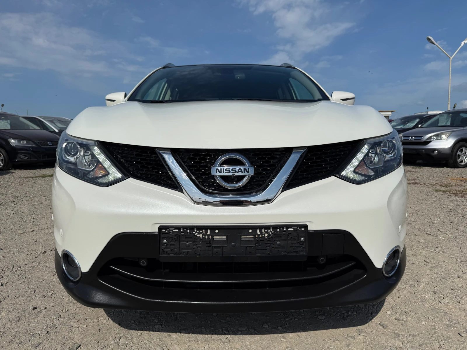 Nissan Qashqai 1.6 CH TEKNA 112000 км. ТОП - изображение 5