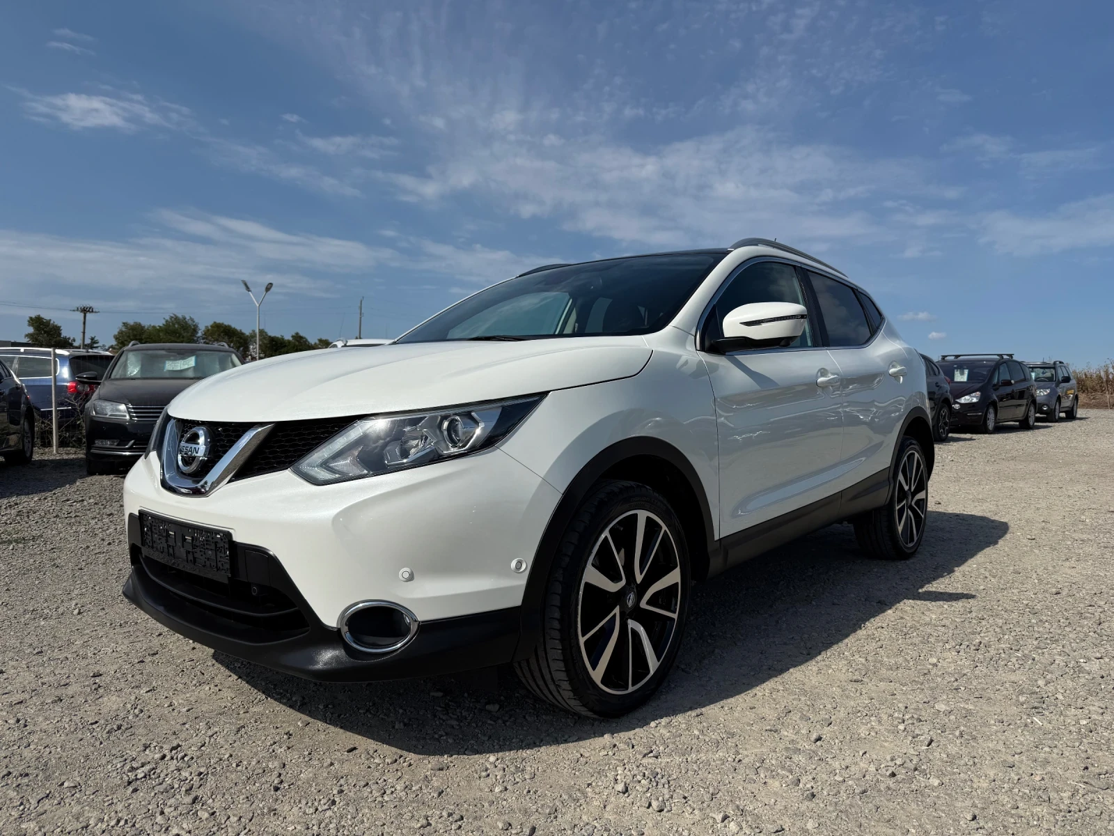 Nissan Qashqai 1.6 CH TEKNA 112000 км. ТОП - изображение 4