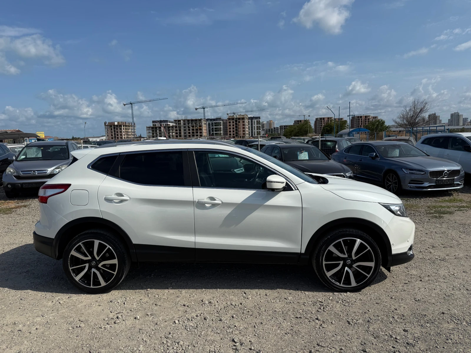 Nissan Qashqai 1.6 CH TEKNA 112000 км. ТОП - изображение 7