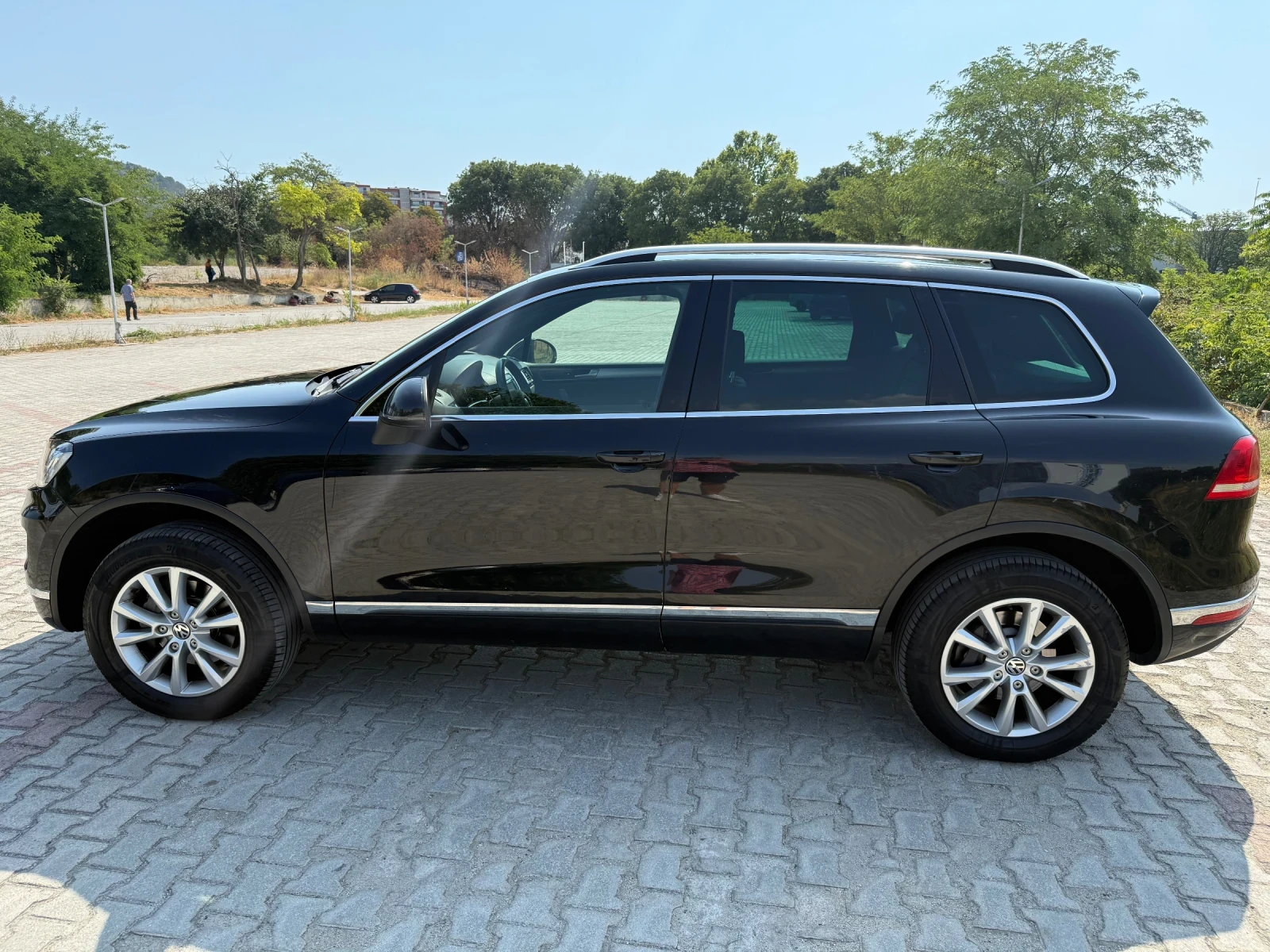VW Touareg 3.0 TDI - изображение 3