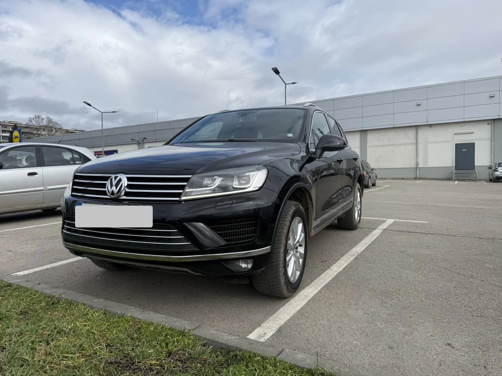 VW Touareg 3.0 TDI | Mobile.bg � ����������� 1