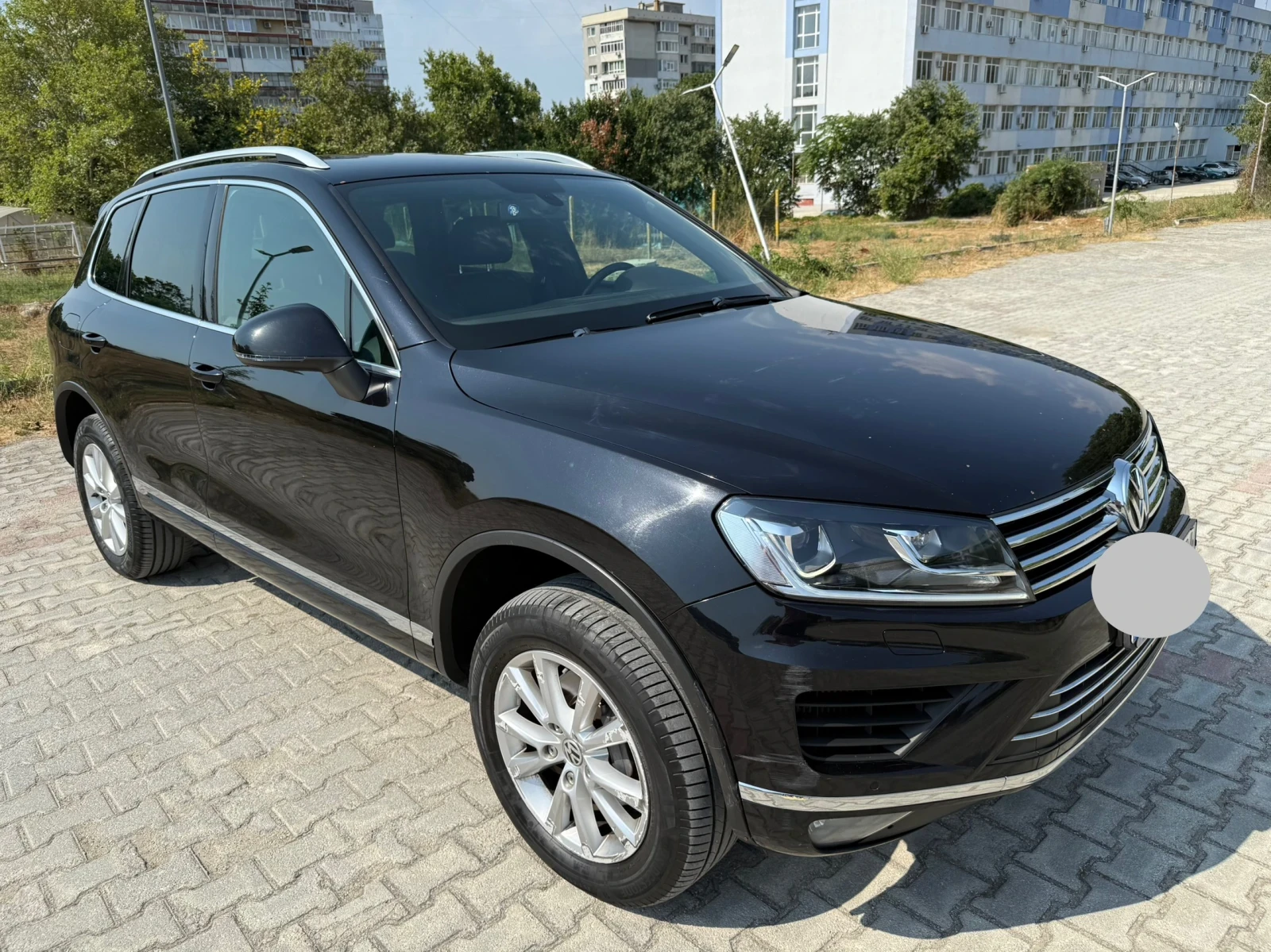 VW Touareg 3.0 TDI - изображение 6