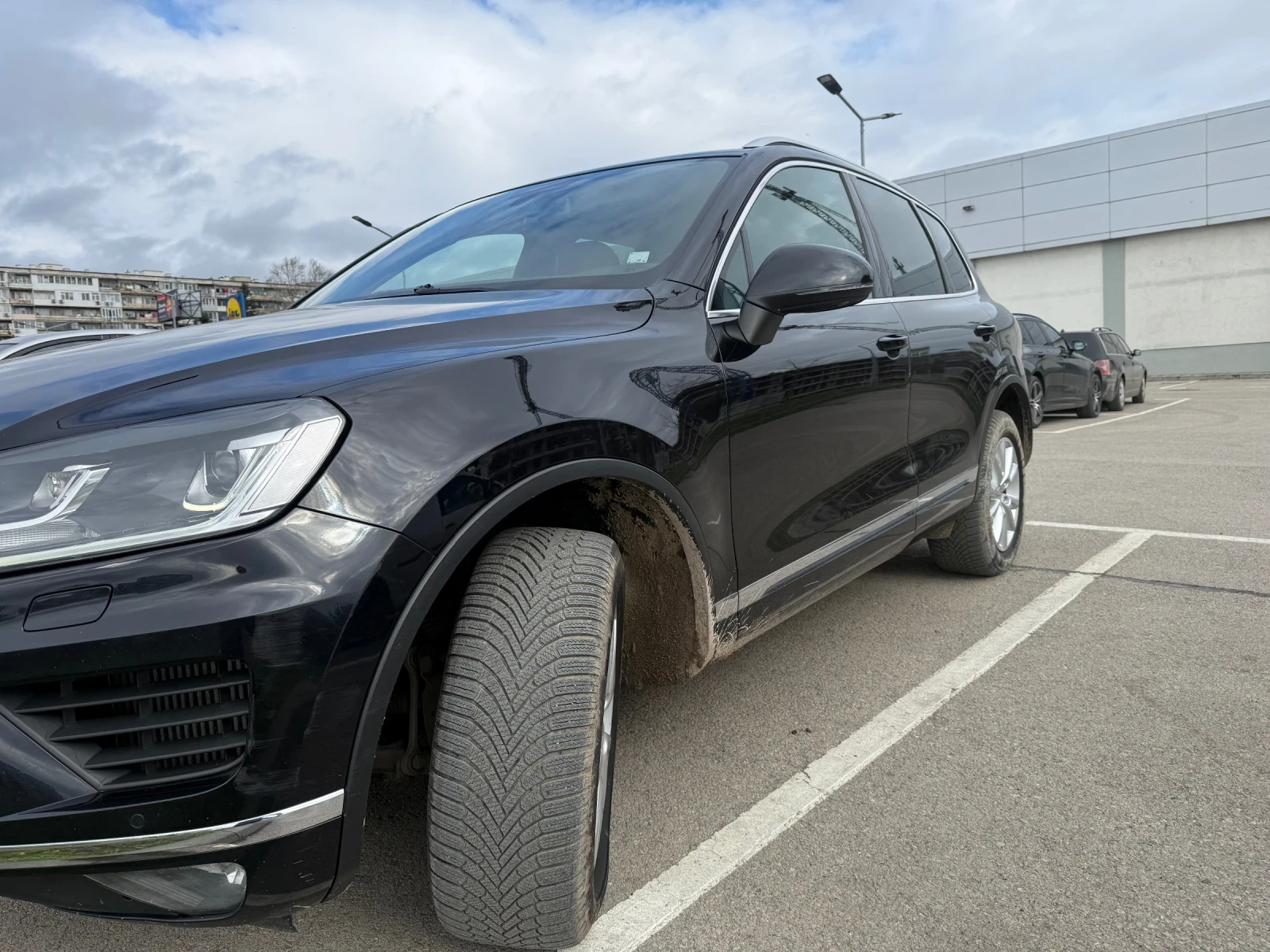 VW Touareg 3.0 TDI | Mobile.bg � ����������� 4