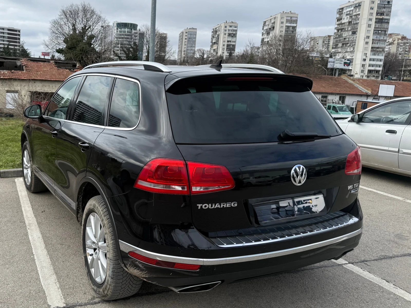 VW Touareg 3.0 TDI | Mobile.bg � ����������� 2