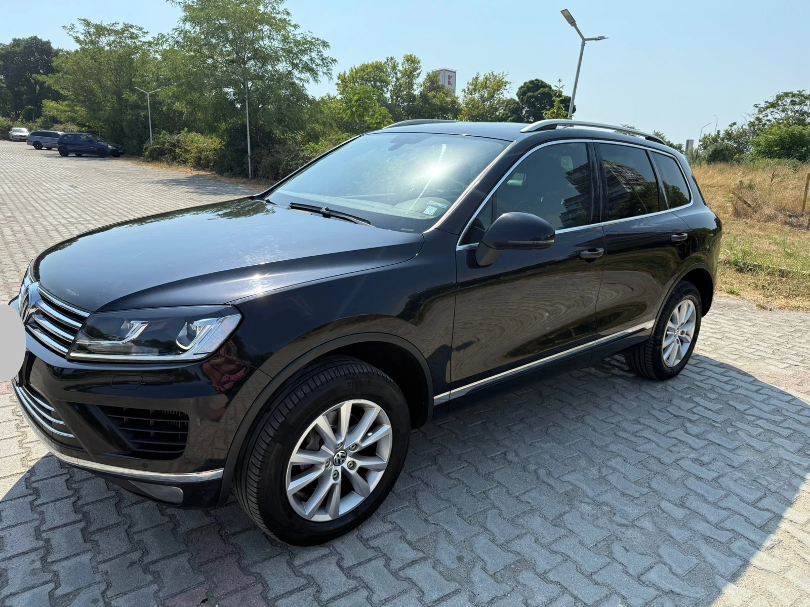 VW Touareg 3.0 TDI - изображение 2