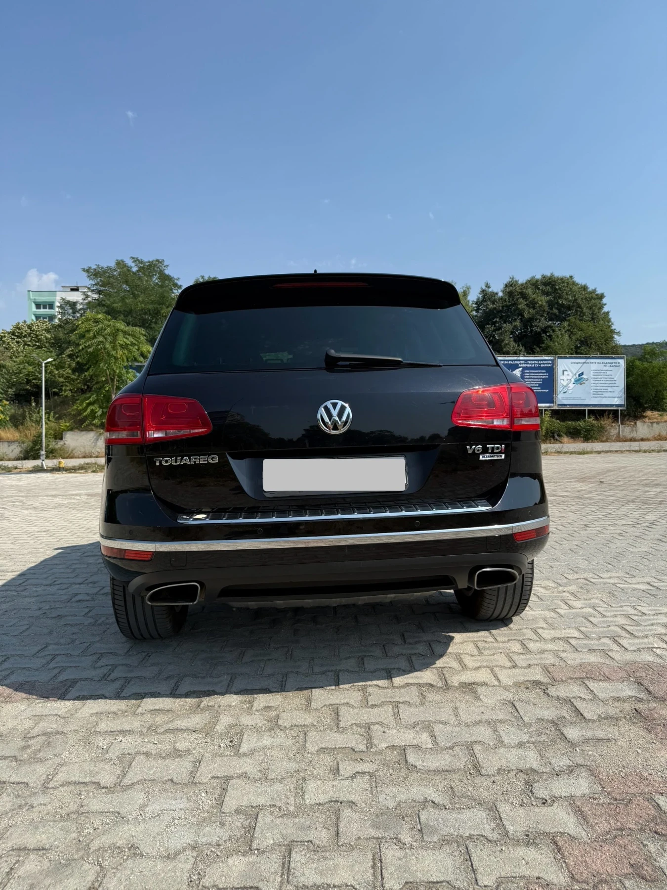 VW Touareg 3.0 TDI - изображение 4
