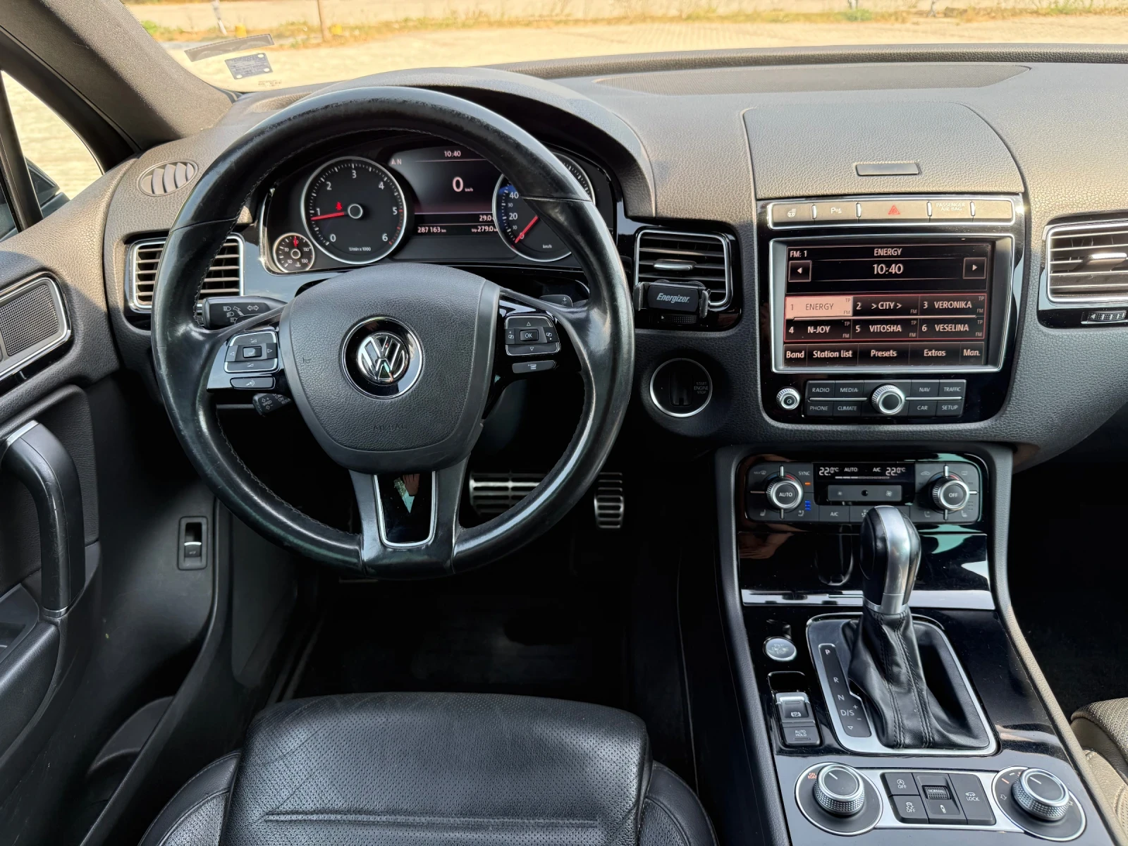 VW Touareg 3.0 TDI - изображение 7