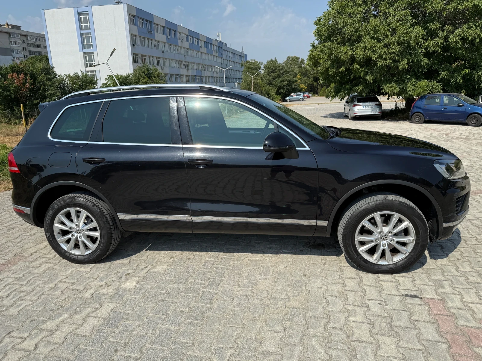 VW Touareg 3.0 TDI - изображение 5