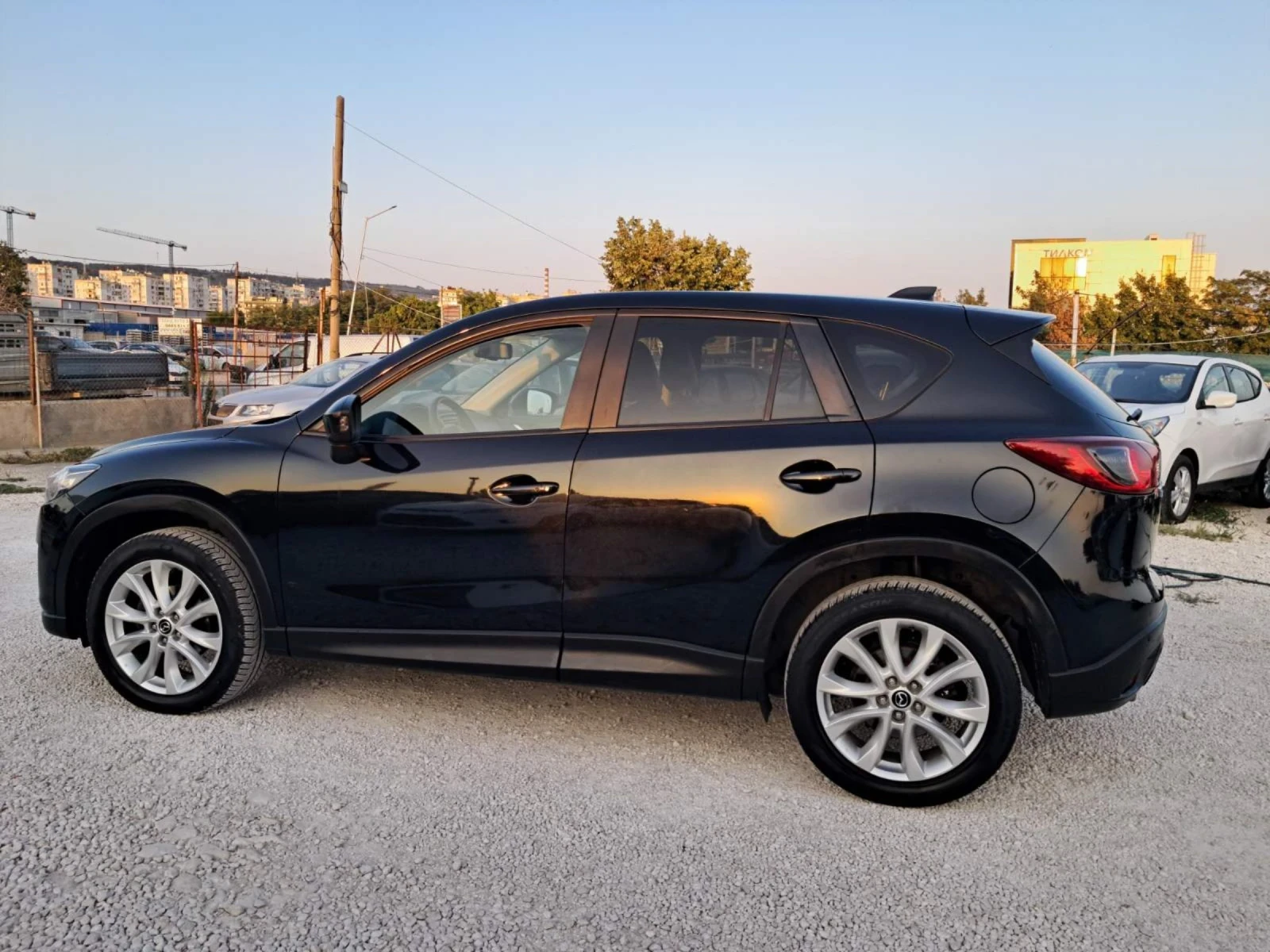 Mazda CX-5 2.2d АВТОМАТ 4х4 - изображение 8
