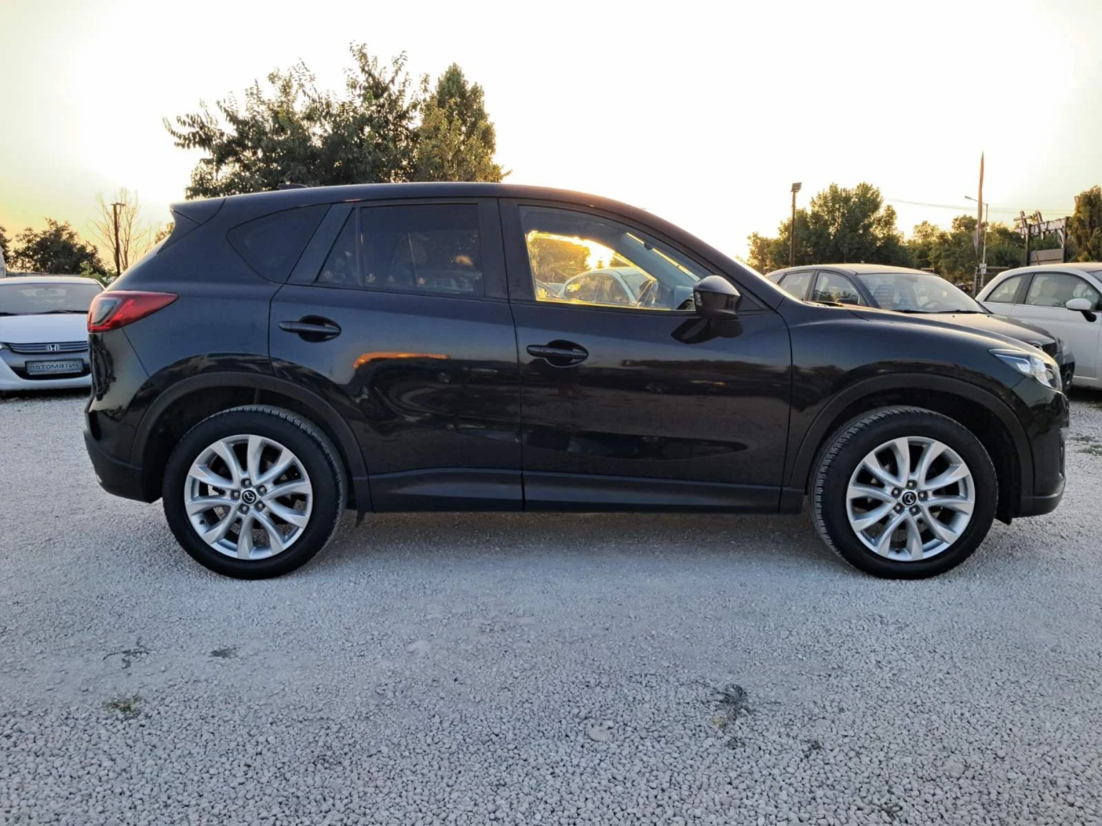 Mazda CX-5 2.2d АВТОМАТ 4х4 - изображение 7