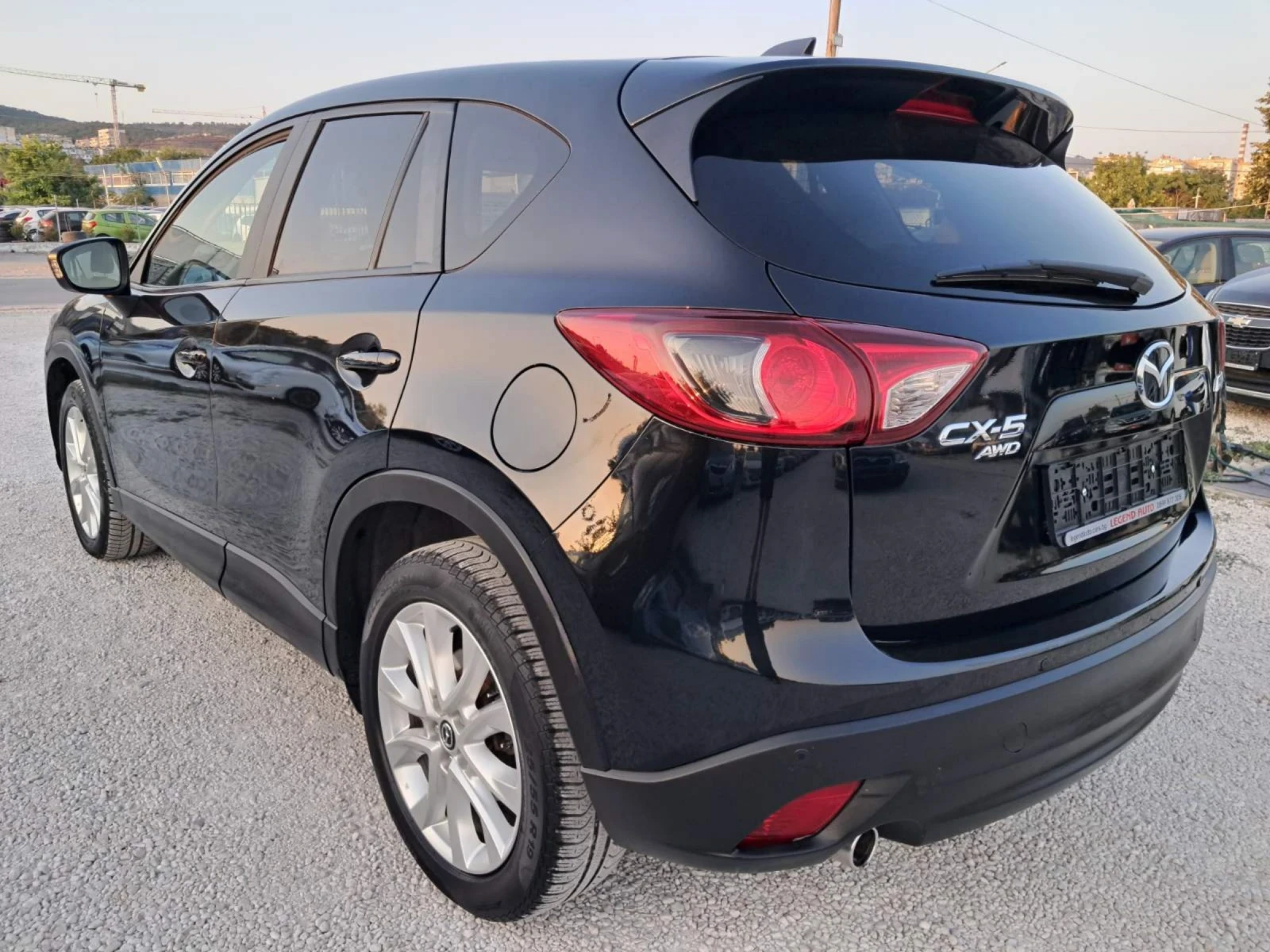 Mazda CX-5 2.2d АВТОМАТ 4х4 - изображение 6
