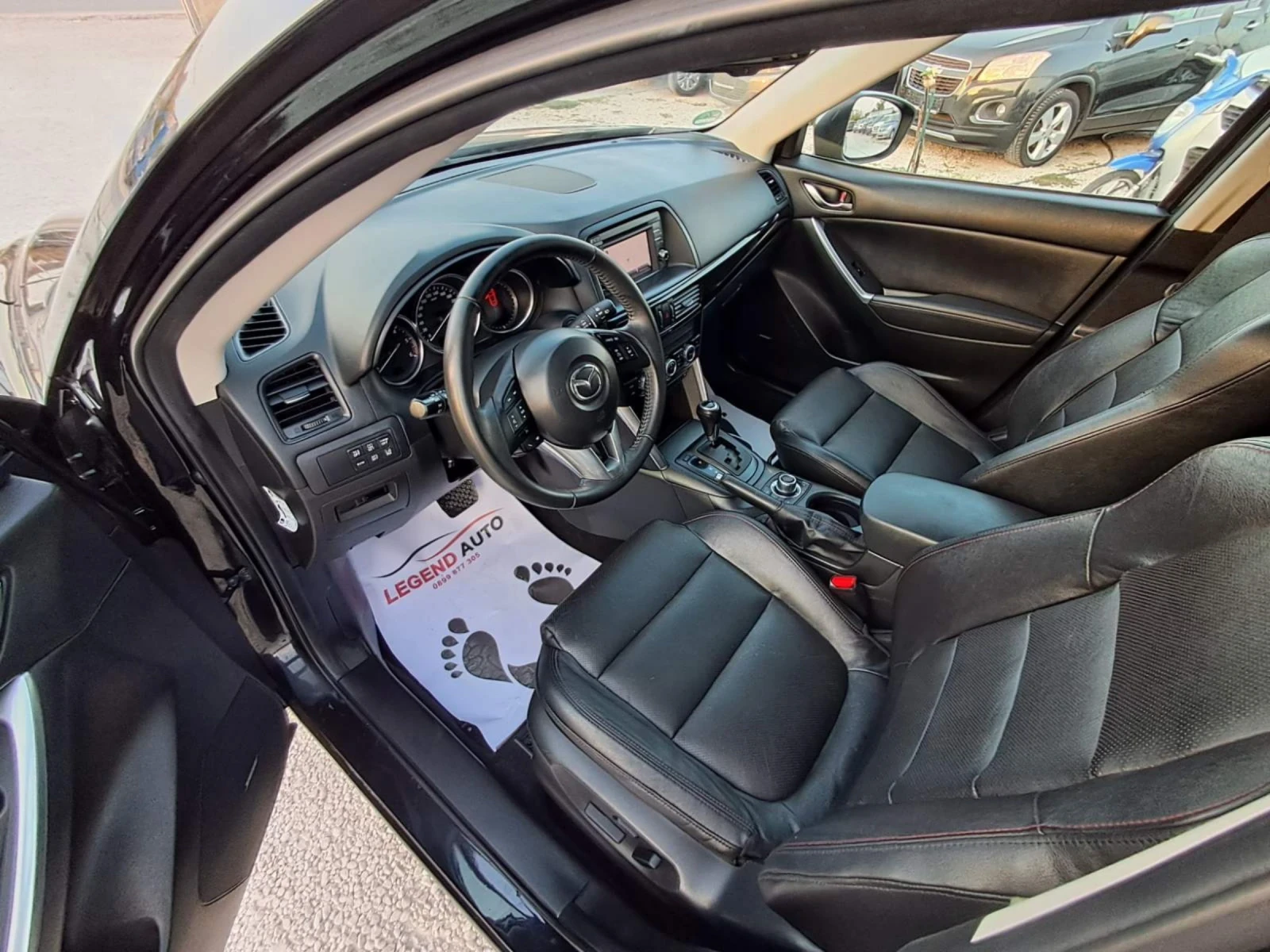 Mazda CX-5 2.2d АВТОМАТ 4х4 - изображение 10