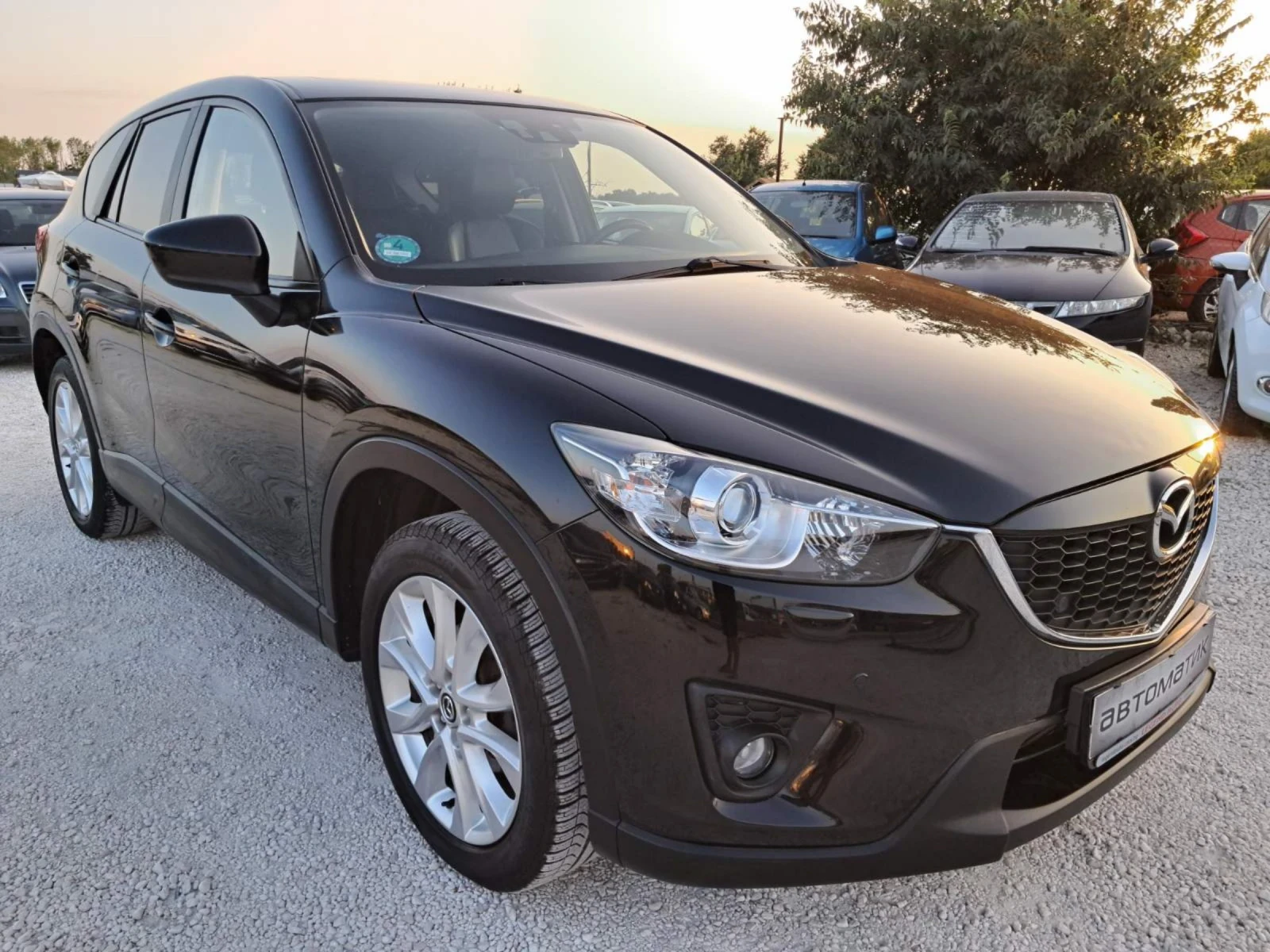 Mazda CX-5 2.2d АВТОМАТ 4х4 - изображение 3