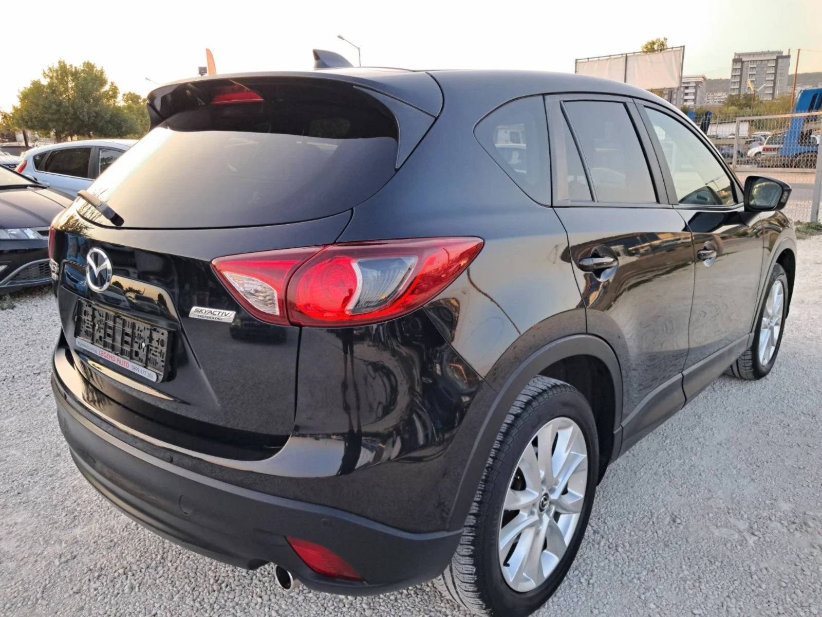 Mazda CX-5 2.2d АВТОМАТ 4х4 - изображение 4