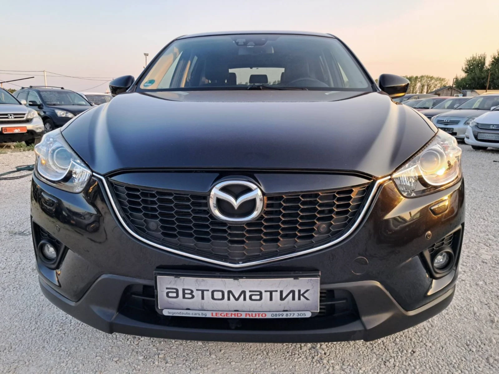 Mazda CX-5 2.2d АВТОМАТ 4х4 - изображение 2
