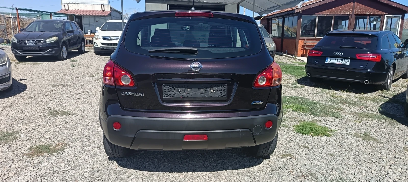 Nissan Qashqai 1.5 DCI * Италия  - изображение 4