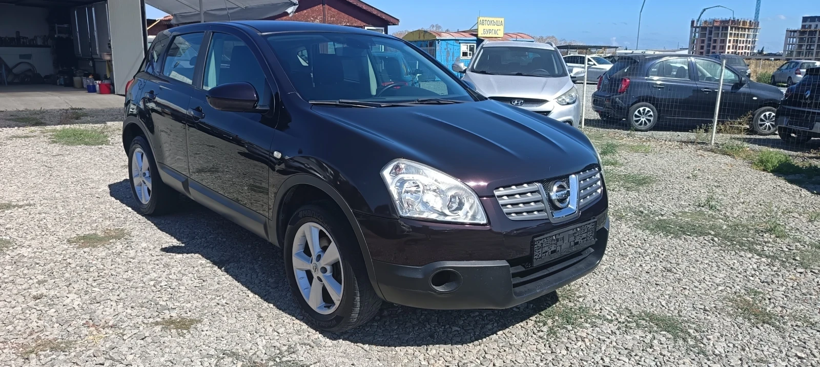 Nissan Qashqai 1.5 DCI * Италия  - изображение 2